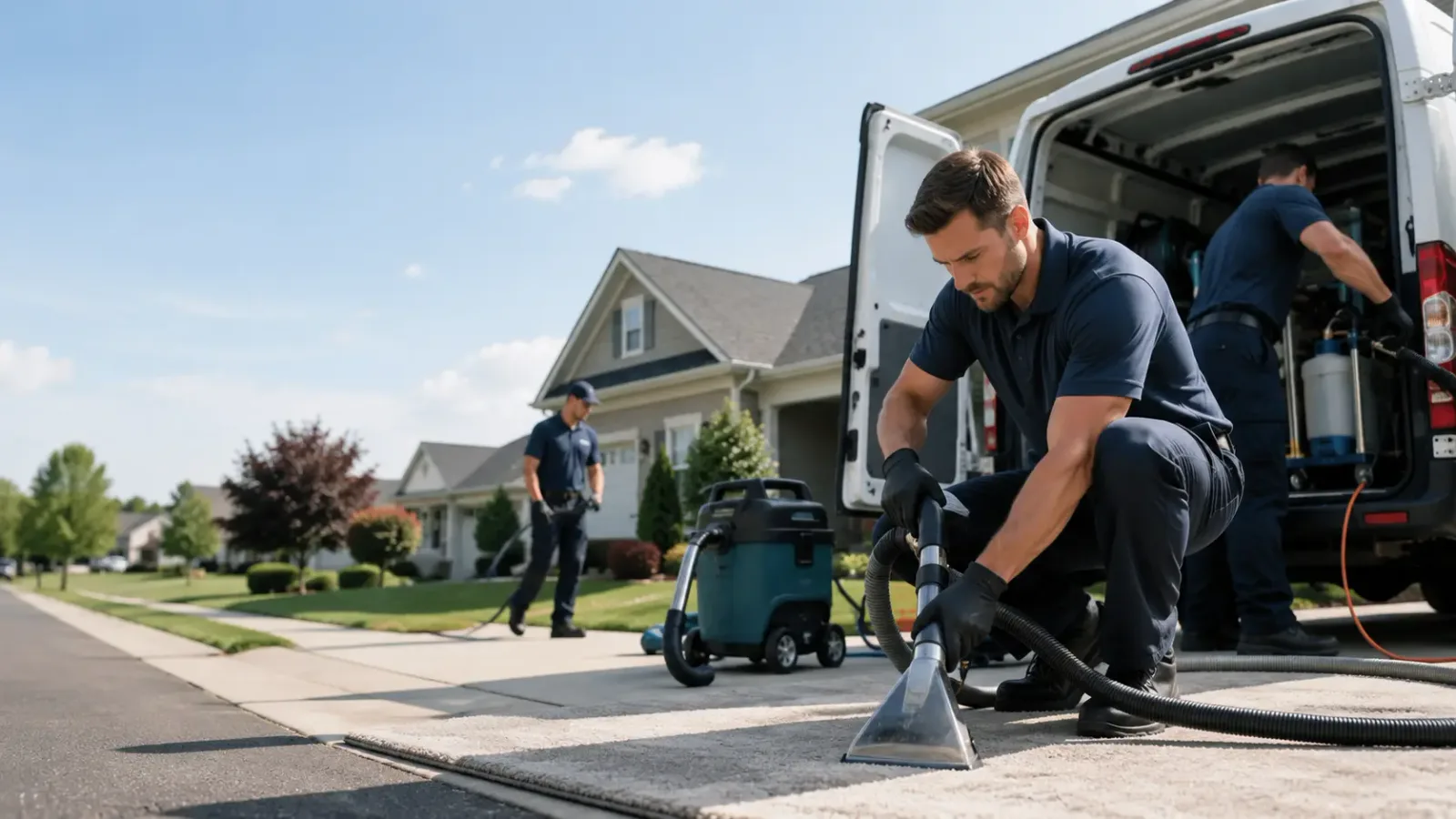 Pet Odor Removal service in Columbia, MS